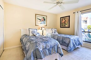 Bradenton Beach Condo w/ Patio: Walk to Ocean!