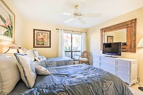 Bradenton Beach Condo w/ Patio: Walk to Ocean!