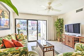 Bradenton Beach Condo w/ Patio: Walk to Ocean!