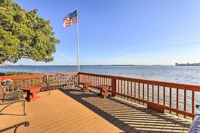 Bradenton Beach Condo w/ Patio: Walk to Ocean!