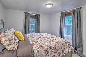 Near Hiking + Dining: Dtwn Sylva Cottage!