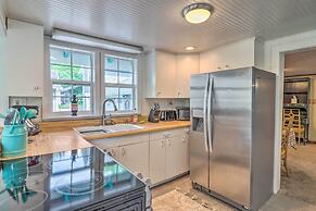 Near Hiking + Dining: Dtwn Sylva Cottage!