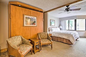 Crested Butte Studio w/ Community Hot Tub & Pool!