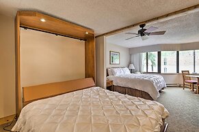 Crested Butte Studio w/ Community Hot Tub & Pool!