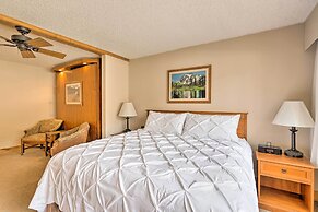 Crested Butte Studio w/ Community Hot Tub & Pool!