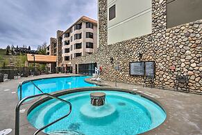 Crested Butte Studio w/ Community Hot Tub & Pool!
