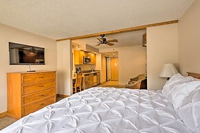 Crested Butte Studio w/ Community Hot Tub & Pool!