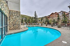 Crested Butte Studio w/ Community Hot Tub & Pool!