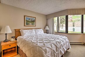 Crested Butte Studio w/ Community Hot Tub & Pool!