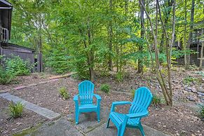 Stylish Durham Townhome < 5 Mi to Downtown!