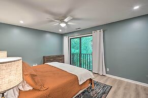 Stylish Durham Townhome < 5 Mi to Downtown!