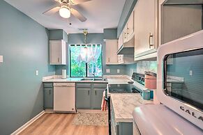 Stylish Durham Townhome < 5 Mi to Downtown!