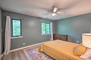 Stylish Durham Townhome < 5 Mi to Downtown!