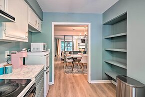 Stylish Durham Townhome < 5 Mi to Downtown!