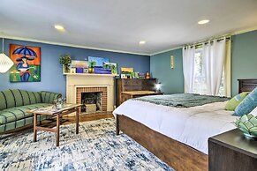 Historic Farmhouse w/ Chef's Kitchen Near Wineries