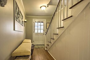 Historic Farmhouse w/ Chef's Kitchen Near Wineries