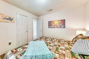 Secluded Tuskahoma Retreat w/ Deck & Views!