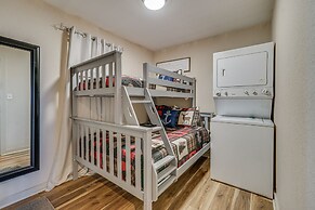 Secluded Tuskahoma Retreat w/ Deck & Views!