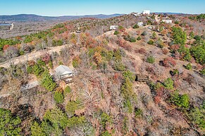 Secluded Tuskahoma Retreat w/ Deck & Views!