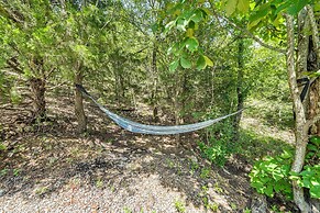 Secluded Tuskahoma Retreat w/ Deck & Views!
