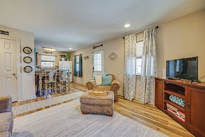 Secluded Tuskahoma Retreat w/ Deck & Views!