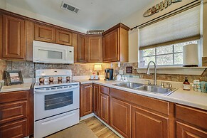 Secluded Tuskahoma Retreat w/ Deck & Views!