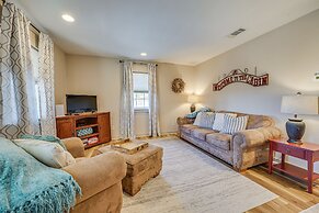 Secluded Tuskahoma Retreat w/ Deck & Views!