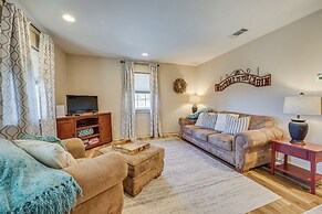 Secluded Tuskahoma Retreat w/ Deck & Views!
