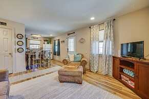 Secluded Tuskahoma Retreat w/ Deck & Views!