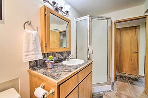 Spacious Apartment on Lake Sawyer w/ Fireplace!