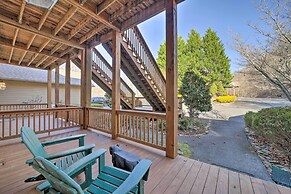 Beautiful Whittier Condo w/ Deck + Mtn Views!