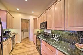 Beautiful Whittier Condo w/ Deck + Mtn Views!