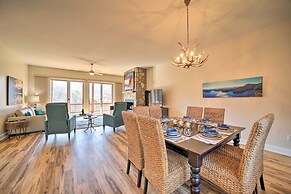 Beautiful Whittier Condo w/ Deck + Mtn Views!