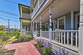 Cozy Ocean Grove Beach Retreat: Walk to the Coast!