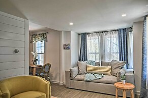 Cozy Ocean Grove Beach Retreat: Walk to the Coast!