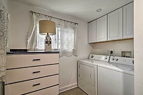 Cozy Ocean Grove Beach Retreat: Walk to the Coast!