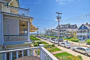 Cozy Ocean Grove Beach Retreat: Walk to the Coast!