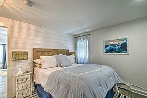 Cozy Ocean Grove Beach Retreat: Walk to the Coast!