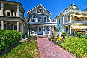 Cozy Ocean Grove Beach Retreat: Walk to the Coast!