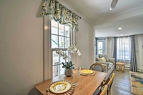 Cozy Ocean Grove Beach Retreat: Walk to the Coast!