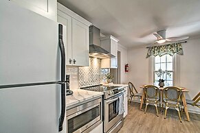 Cozy Ocean Grove Beach Retreat: Walk to the Coast!