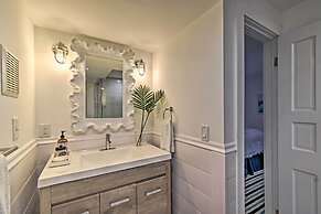 Cozy Ocean Grove Beach Retreat: Walk to the Coast!