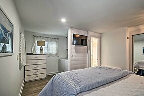 Cozy Ocean Grove Beach Retreat: Walk to the Coast!