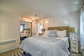 Cozy Ocean Grove Beach Retreat: Walk to the Coast!