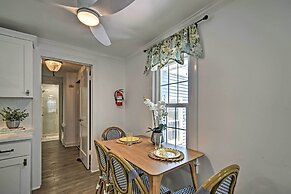 Cozy Ocean Grove Beach Retreat: Walk to the Coast!