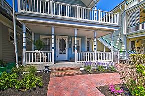 Cozy Ocean Grove Beach Retreat: Walk to the Coast!