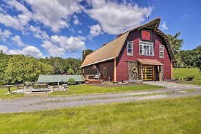 Historic Winston-salem Guest Barn on Farm!