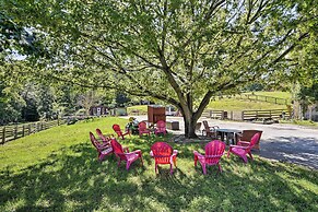 Historic Winston-salem Guest Barn on Farm!