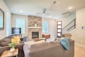 Gorgeous Georgetown Home, Walk to the Square!