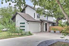 Gorgeous Georgetown Home, Walk to the Square!